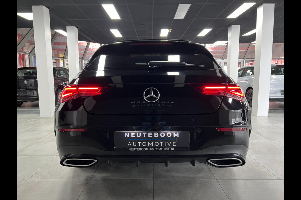 Mercedes-Benz CLA-Klasse Shooting Brake |AMG |Pano|Sfeerverl