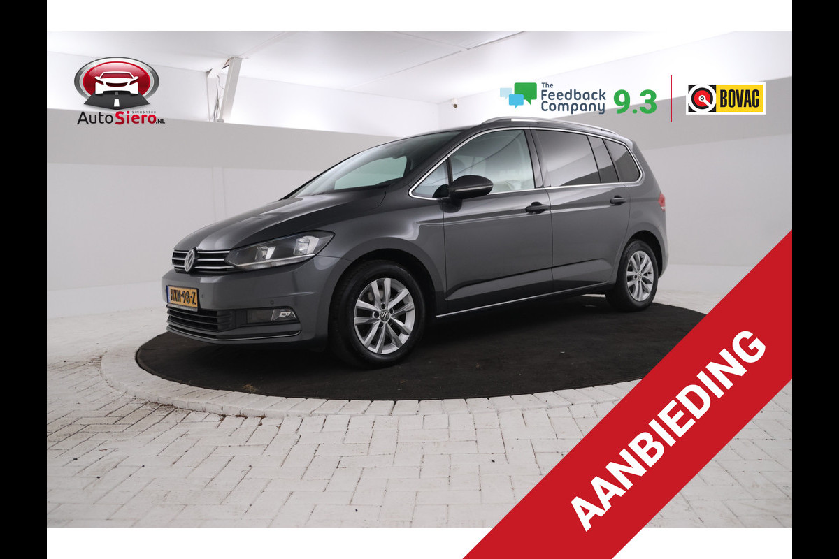 Volkswagen Touran 1.6 TDI SCR Highline apple carplay, Navigatie, Climate,