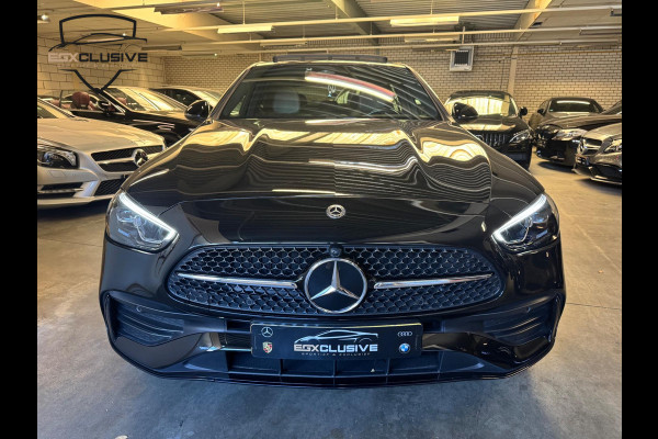 Mercedes-Benz C-Klasse 180 AMG Line Pano/Ambiente/Camera