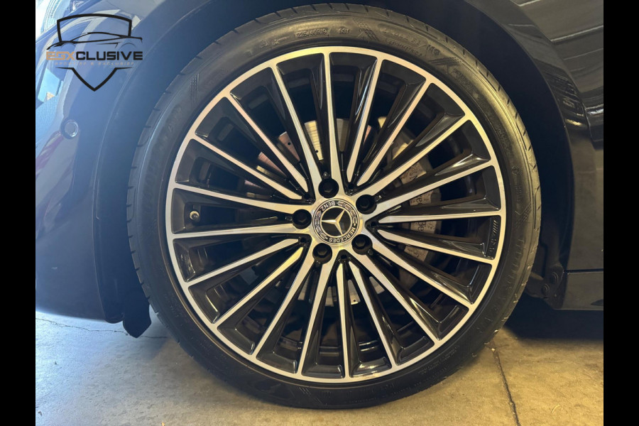 Mercedes-Benz C-Klasse 180 AMG Line Pano/Ambiente/Camera