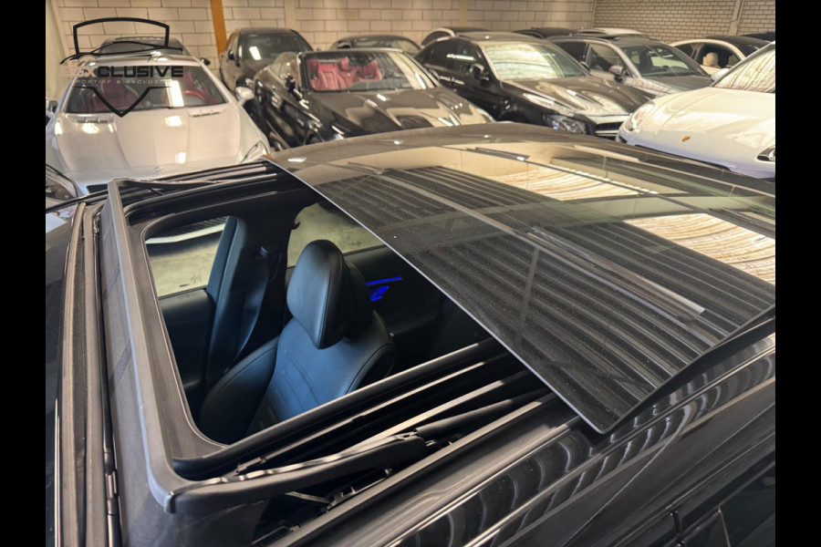 Mercedes-Benz C-Klasse 180 AMG Line Pano/Ambiente/Camera