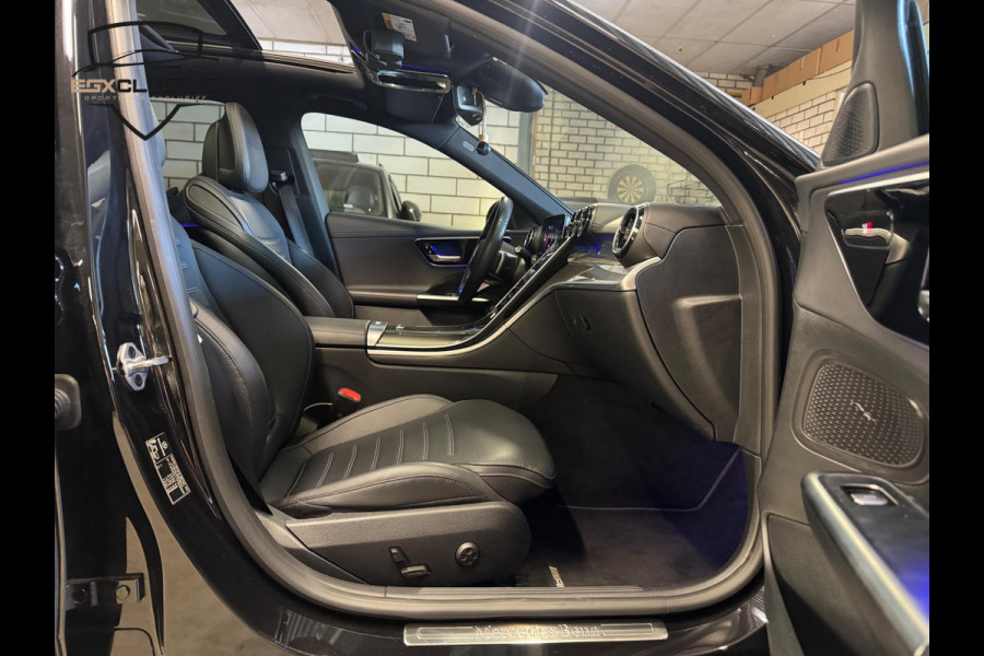 Mercedes-Benz C-Klasse 180 AMG Line Pano/Ambiente/Camera