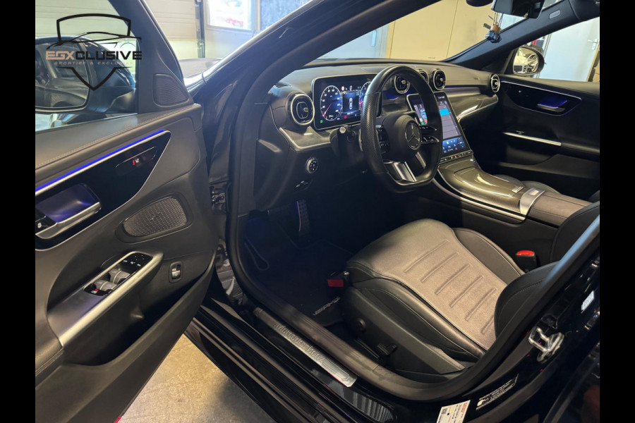 Mercedes-Benz C-Klasse 180 AMG Line Pano/Ambiente/Camera