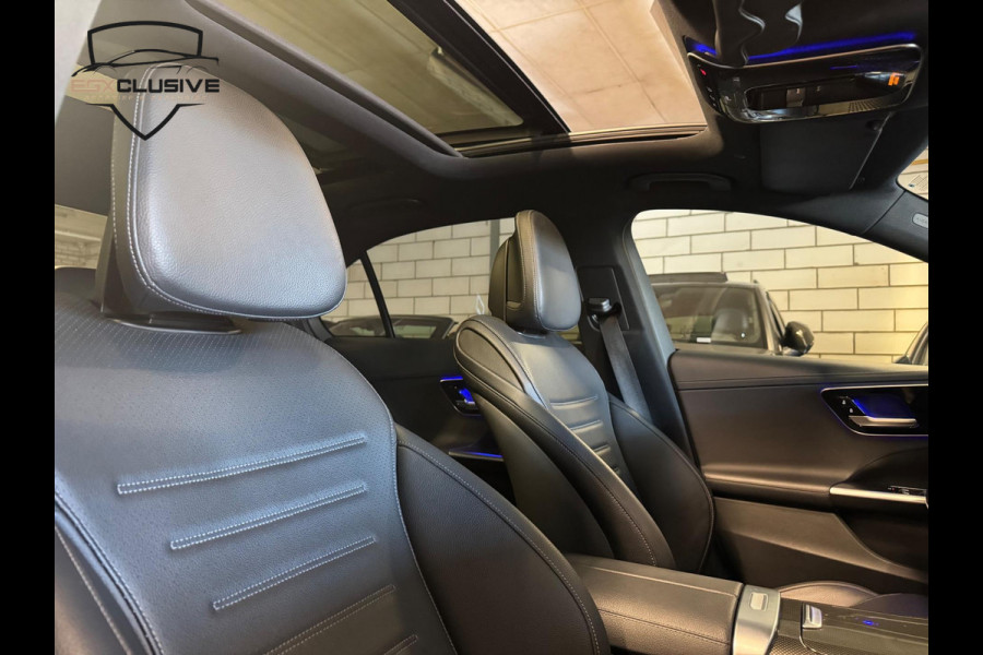 Mercedes-Benz C-Klasse 180 AMG Line Pano/Ambiente/Camera