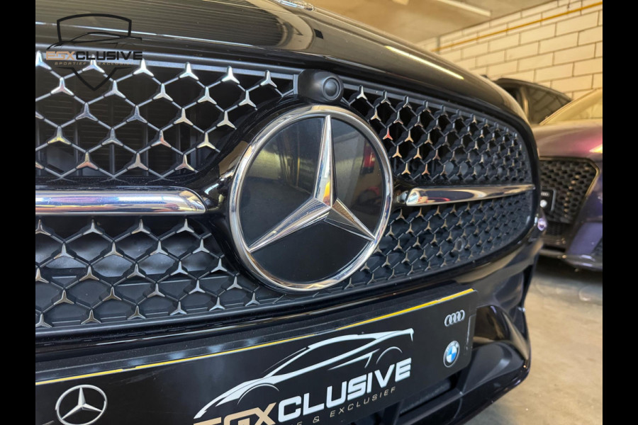 Mercedes-Benz C-Klasse 180 AMG Line Pano/Ambiente/Camera