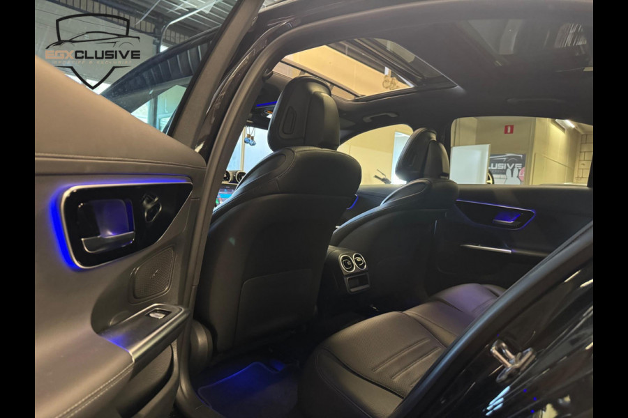 Mercedes-Benz C-Klasse 180 AMG Line Pano/Ambiente/Camera