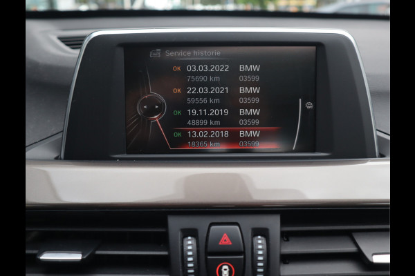 BMW X1 sDrive18i 136 PK High Executive / Panoramadak