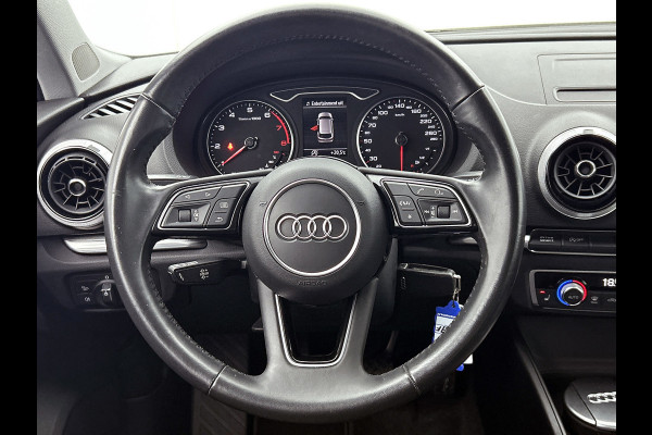Audi A3 Sportback 1.5 TFSI CoD Sport Lease Edition (NAVIGATIE, CLIMA, STOELVERWARMING, PARKEERSENSOREN, GOED ONDERHOUDEN)