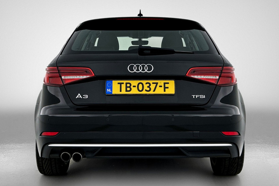 Audi A3 Sportback 1.5 TFSI CoD Sport Lease Edition (NAVIGATIE, CLIMA, STOELVERWARMING, PARKEERSENSOREN, GOED ONDERHOUDEN)