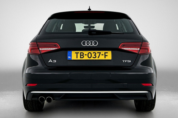 Audi A3 Sportback 1.5 TFSI CoD Sport Lease Edition (NAVIGATIE, CLIMA, STOELVERWARMING, PARKEERSENSOREN, GOED ONDERHOUDEN)