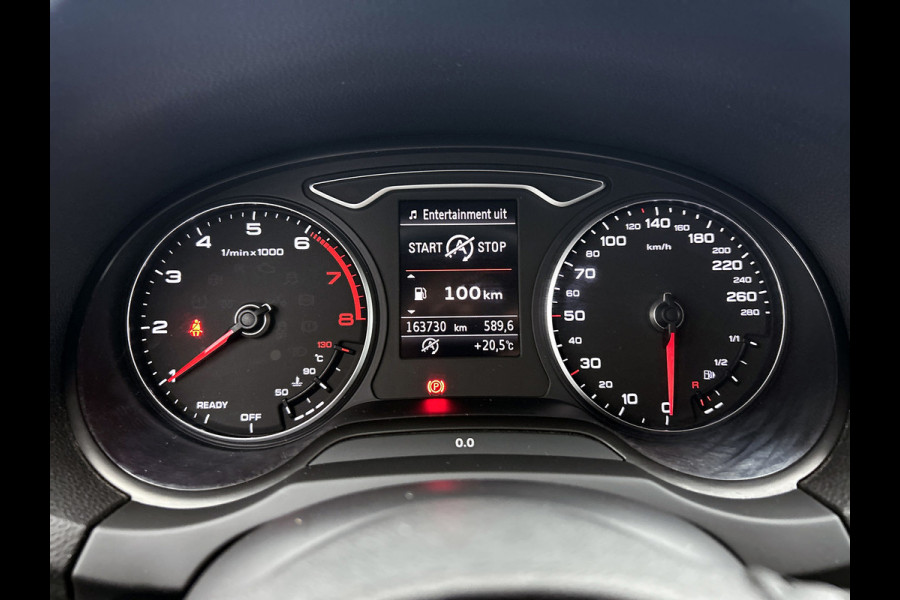 Audi A3 Sportback 1.5 TFSI CoD Sport Lease Edition (NAVIGATIE, CLIMA, STOELVERWARMING, PARKEERSENSOREN, GOED ONDERHOUDEN)