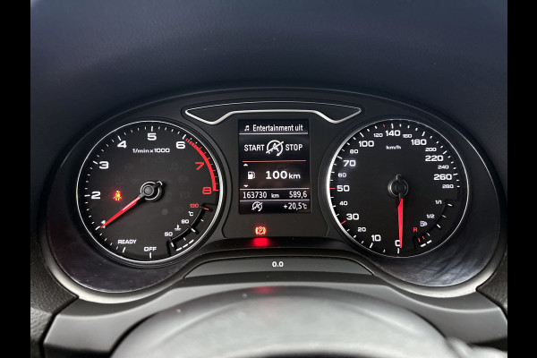 Audi A3 Sportback 1.5 TFSI CoD Sport Lease Edition (NAVIGATIE, CLIMA, STOELVERWARMING, PARKEERSENSOREN, GOED ONDERHOUDEN)