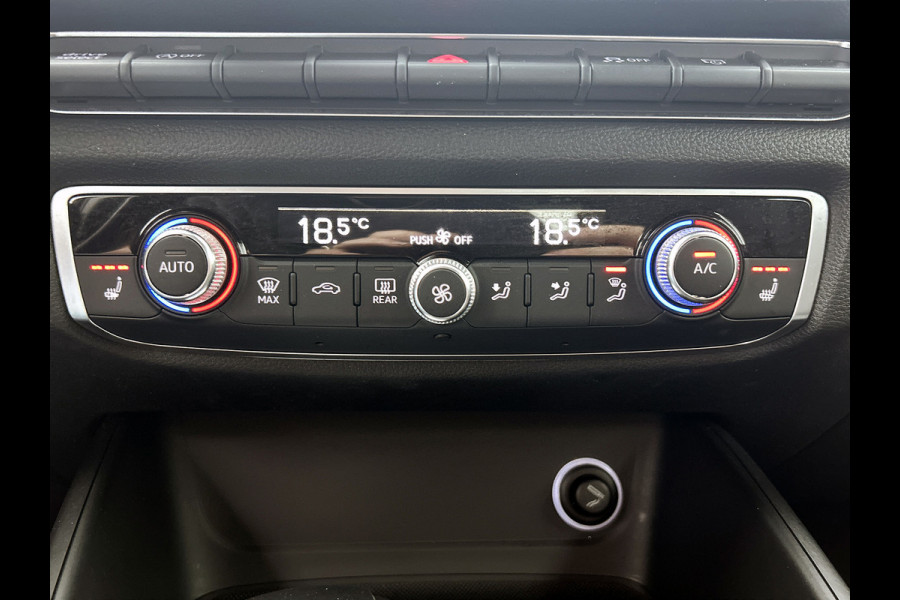 Audi A3 Sportback 1.5 TFSI CoD Sport Lease Edition (NAVIGATIE, CLIMA, STOELVERWARMING, PARKEERSENSOREN, GOED ONDERHOUDEN)