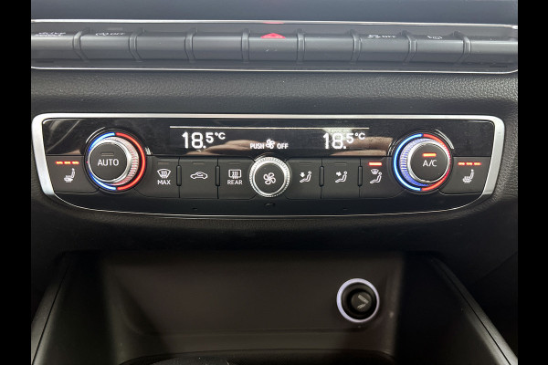 Audi A3 Sportback 1.5 TFSI CoD Sport Lease Edition (NAVIGATIE, CLIMA, STOELVERWARMING, PARKEERSENSOREN, GOED ONDERHOUDEN)