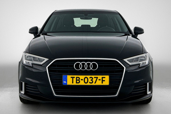 Audi A3 Sportback 1.5 TFSI CoD Sport Lease Edition (NAVIGATIE, CLIMA, STOELVERWARMING, PARKEERSENSOREN, GOED ONDERHOUDEN)
