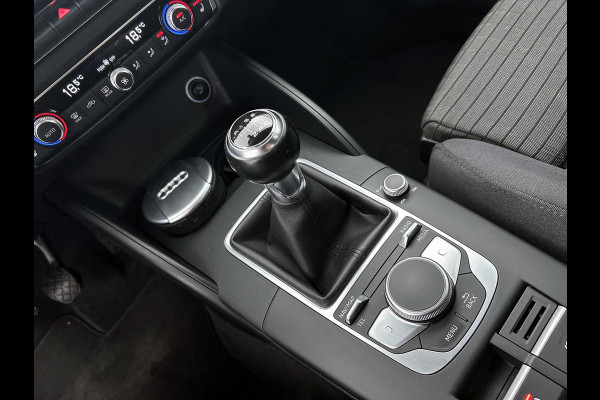 Audi A3 Sportback 1.5 TFSI CoD Sport Lease Edition (NAVIGATIE, CLIMA, STOELVERWARMING, PARKEERSENSOREN, GOED ONDERHOUDEN)