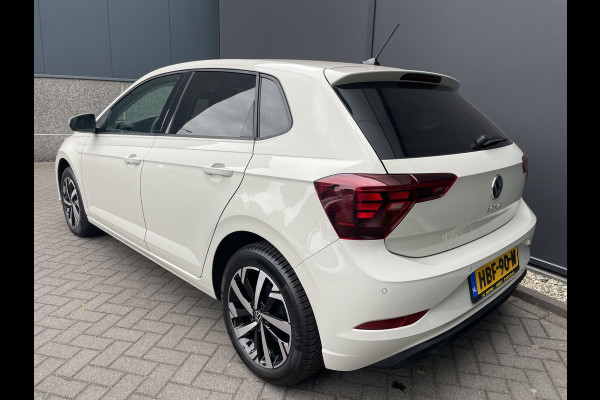 Volkswagen Polo 1.0 TSI Life Edition Airco - Achteruitrijcamera - Parkeersensoren achter - Stuur leder - Multifunctioneel stuurwiel - Cruise control - Climate control - Stoelverwarming - Apple carplay -
