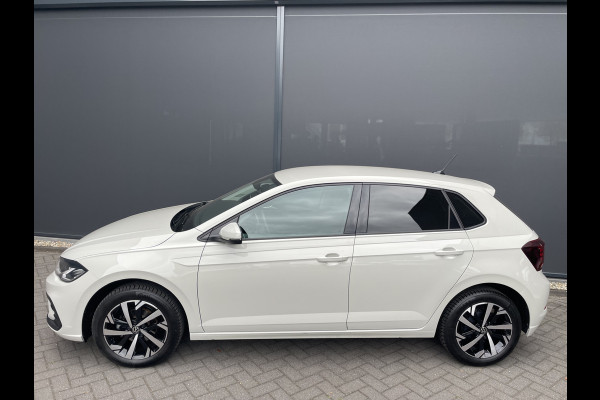 Volkswagen Polo 1.0 TSI Life Edition Airco - Achteruitrijcamera - Parkeersensoren achter - Stuur leder - Multifunctioneel stuurwiel - Cruise control - Climate control - Stoelverwarming - Apple carplay -