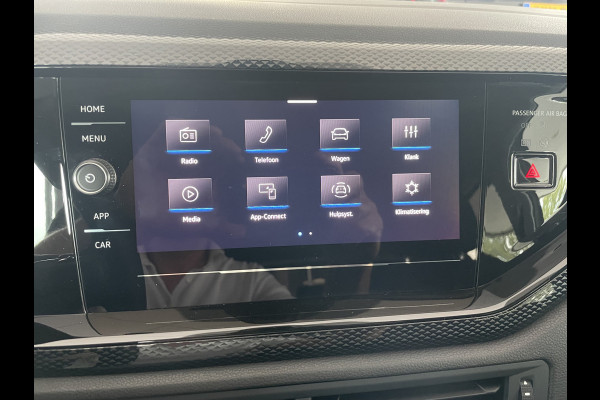 Volkswagen Polo 1.0 TSI Life Edition Airco - Achteruitrijcamera - Parkeersensoren achter - Stuur leder - Multifunctioneel stuurwiel - Cruise control - Climate control - Stoelverwarming - Apple carplay -