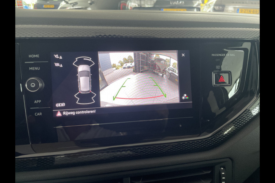 Volkswagen Polo 1.0 TSI Life Edition Airco - Achteruitrijcamera - Parkeersensoren achter - Stuur leder - Multifunctioneel stuurwiel - Cruise control - Climate control - Stoelverwarming - Apple carplay -