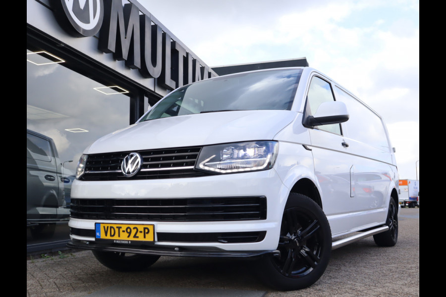 Volkswagen Transporter 2.0 TDI LANG ENKELE CABINE