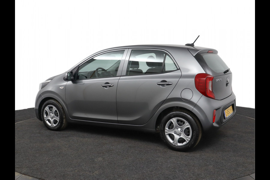 Kia Picanto 1.0 DPi ComfortLine Airco - Cruise Control  - Bluetooth - Fabrieksgarantie tot 05-2028