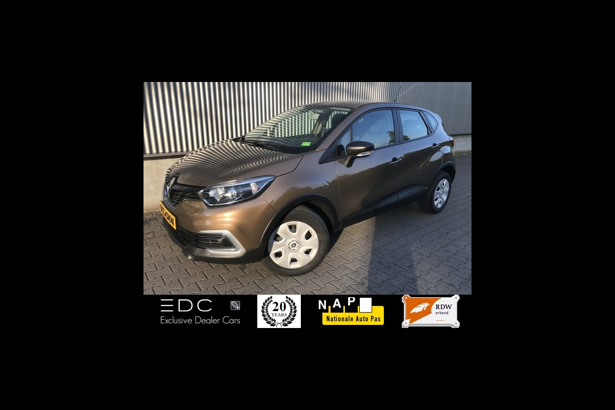 Renault Captur 0.9 TCe - V E R K O C H T