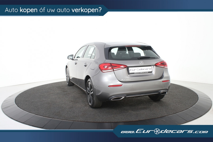 Mercedes-Benz A-Klasse 250 e *1ste Eigenaar*Leer*Ambiente*Full Dashboard*
