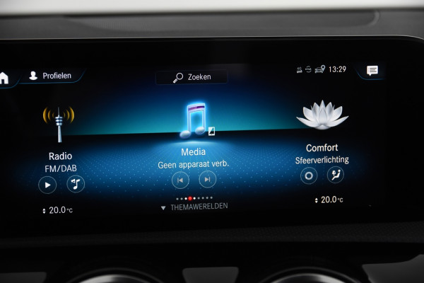 Mercedes-Benz A-Klasse 250 e *1ste Eigenaar*Leer*Ambiente*Full Dashboard*