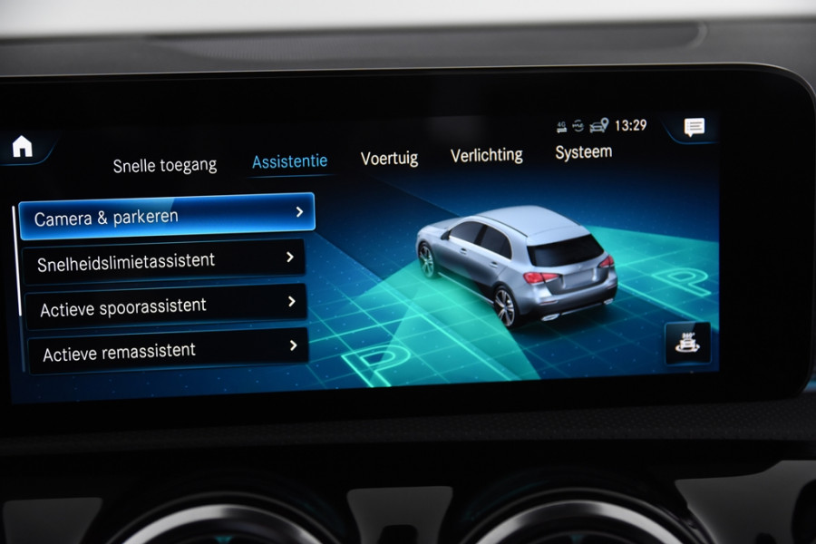 Mercedes-Benz A-Klasse 250 e *1ste Eigenaar*Leer*Ambiente*Full Dashboard*