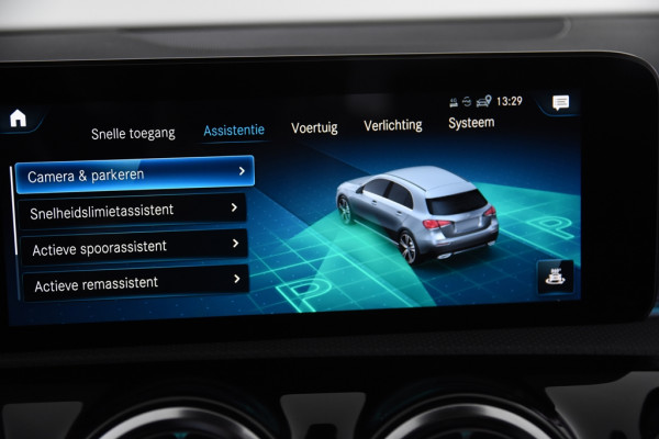 Mercedes-Benz A-Klasse 250 e *1ste Eigenaar*Leer*Ambiente*Full Dashboard*