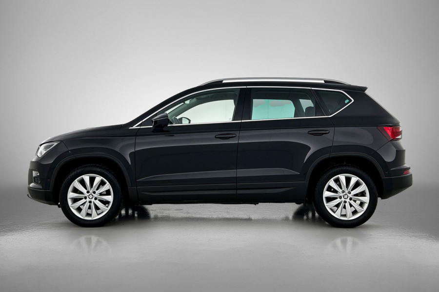Seat Ateca 1.0 EcoTSI Style Business Intense Sport (CARPLAY, CAMERA, 1e EIGENAAR, ELEKT. ACHTERKLEP, GOED ONDERHOUDEN)