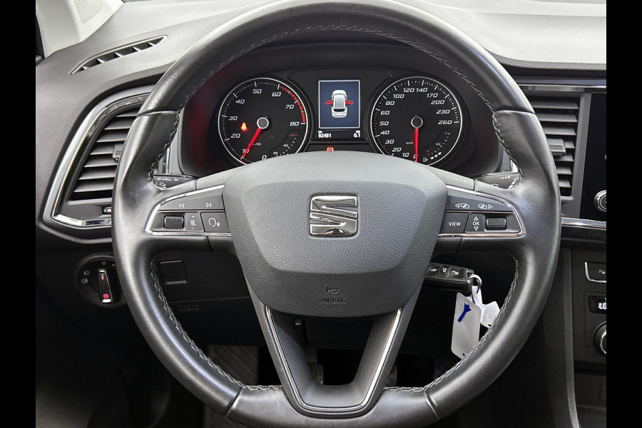 Seat Ateca 1.0 EcoTSI Style Business Intense Sport (CARPLAY, CAMERA, 1e EIGENAAR, ELEKT. ACHTERKLEP, GOED ONDERHOUDEN)