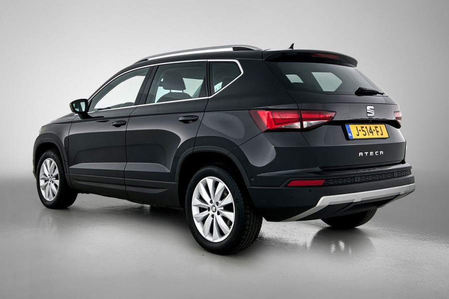 Seat Ateca 1.0 EcoTSI Style Business Intense Sport (CARPLAY, CAMERA, 1e EIGENAAR, ELEKT. ACHTERKLEP, GOED ONDERHOUDEN)
