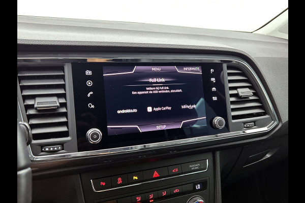 Seat Ateca 1.0 EcoTSI Style Business Intense Sport (CARPLAY, CAMERA, 1e EIGENAAR, ELEKT. ACHTERKLEP, GOED ONDERHOUDEN)