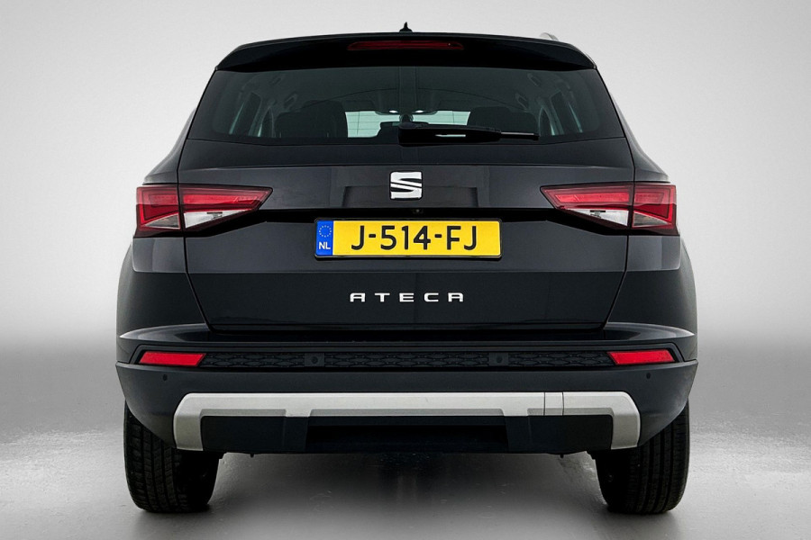Seat Ateca 1.0 EcoTSI Style Business Intense Sport (CARPLAY, CAMERA, 1e EIGENAAR, ELEKT. ACHTERKLEP, GOED ONDERHOUDEN)