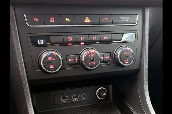 Seat Ateca 1.0 EcoTSI Style Business Intense Sport (CARPLAY, CAMERA, 1e EIGENAAR, ELEKT. ACHTERKLEP, GOED ONDERHOUDEN)