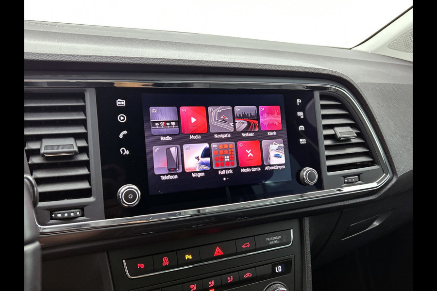 Seat Ateca 1.0 EcoTSI Style Business Intense Sport (CARPLAY, CAMERA, 1e EIGENAAR, ELEKT. ACHTERKLEP, GOED ONDERHOUDEN)