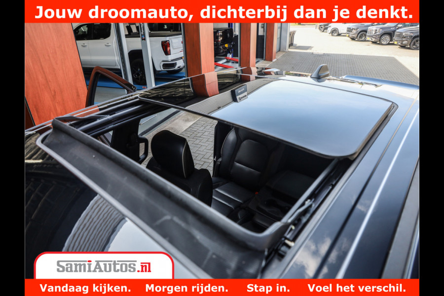 Dodge Ram 1500 LARAMIE | 5.7 V8 | 46.000KM! | PANORAMA | NIGHT EDITION | CRUISE | 200L LPG | HARMAN/KARDON | CAMERA | STOEL VENTILATIE/VERWAMING | CREWCAB | 4X4 | AUTO TREEPLANK | 3500KG |