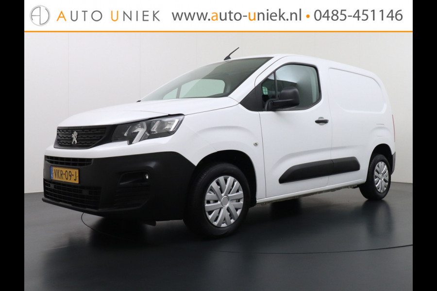 Peugeot Partner 1.2 PureTech Premium, Benzine, Org NED! Airco, Cruise Control, Navigatie