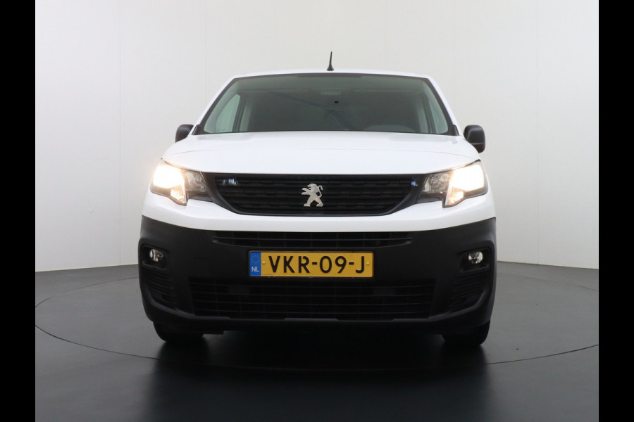 Peugeot Partner 1.2 PureTech Premium, Benzine, Org NED! Airco, Cruise Control, Navigatie