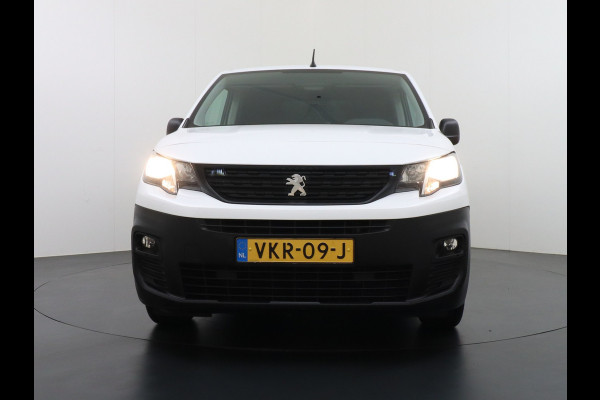 Peugeot Partner 1.2 PureTech Premium, Benzine, Org NED! Airco, Cruise Control, Navigatie