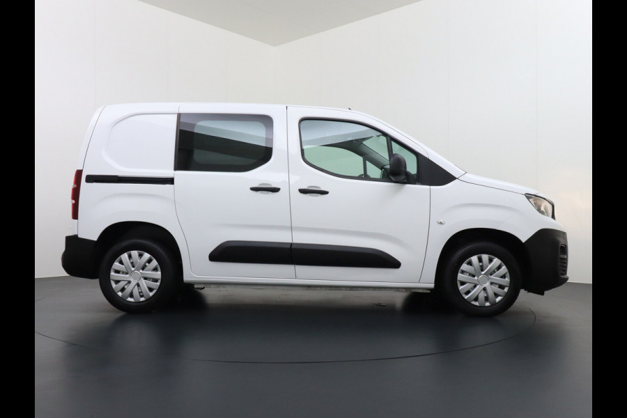 Peugeot Partner 1.2 PureTech Premium, Benzine, Org NED! Airco, Cruise Control, Navigatie
