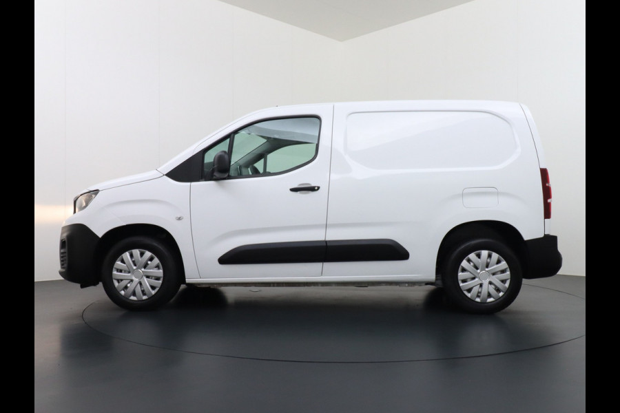 Peugeot Partner 1.2 PureTech Premium, Benzine, Org NED! Airco, Cruise Control, Navigatie