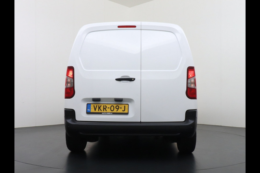 Peugeot Partner 1.2 PureTech Premium, Benzine, Org NED! Airco, Cruise Control, Navigatie