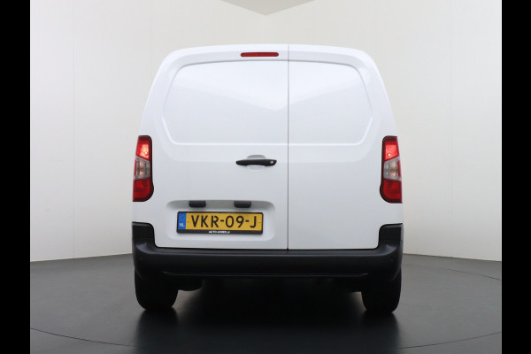 Peugeot Partner 1.2 PureTech Premium, Benzine, Org NED! Airco, Cruise Control, Navigatie