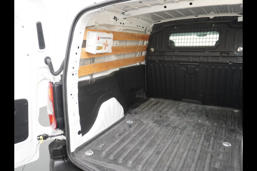 Peugeot Partner 1.2 PureTech Premium, Benzine, Org NED! Airco, Cruise Control, Navigatie