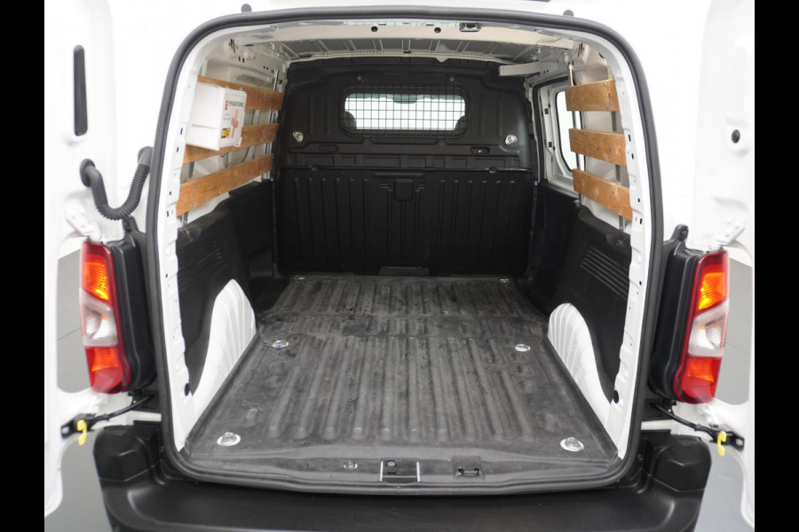 Peugeot Partner 1.2 PureTech Premium, Benzine, Org NED! Airco, Cruise Control, Navigatie