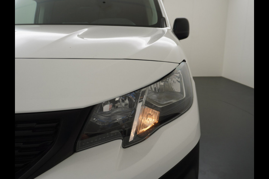 Peugeot Partner 1.2 PureTech Premium, Benzine, Org NED! Airco, Cruise Control, Navigatie