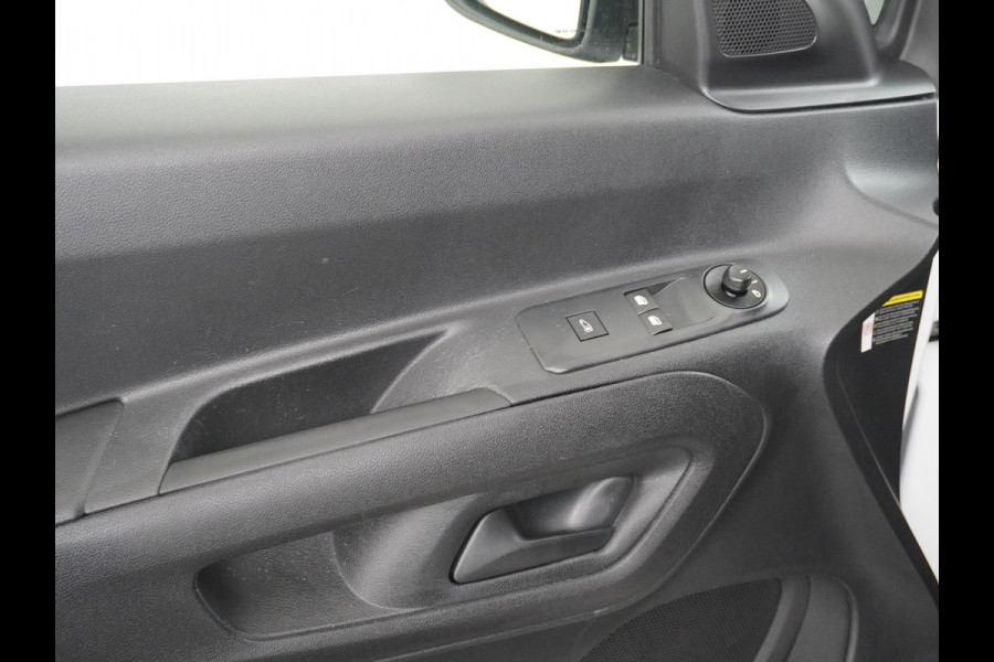 Peugeot Partner 1.2 PureTech Premium, Benzine, Org NED! Airco, Cruise Control, Navigatie